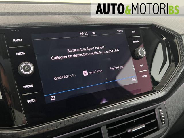 VOLKSWAGEN T-Cross 1.6 TDI DSG SCR Advanced BMT