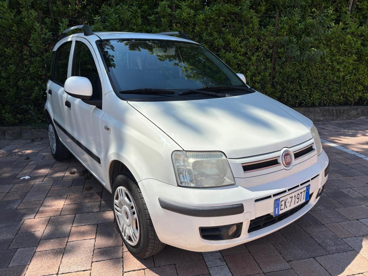 Fiat Panda 1.4 Benzina/Metano (ADATTA A NEOPATENTATI )