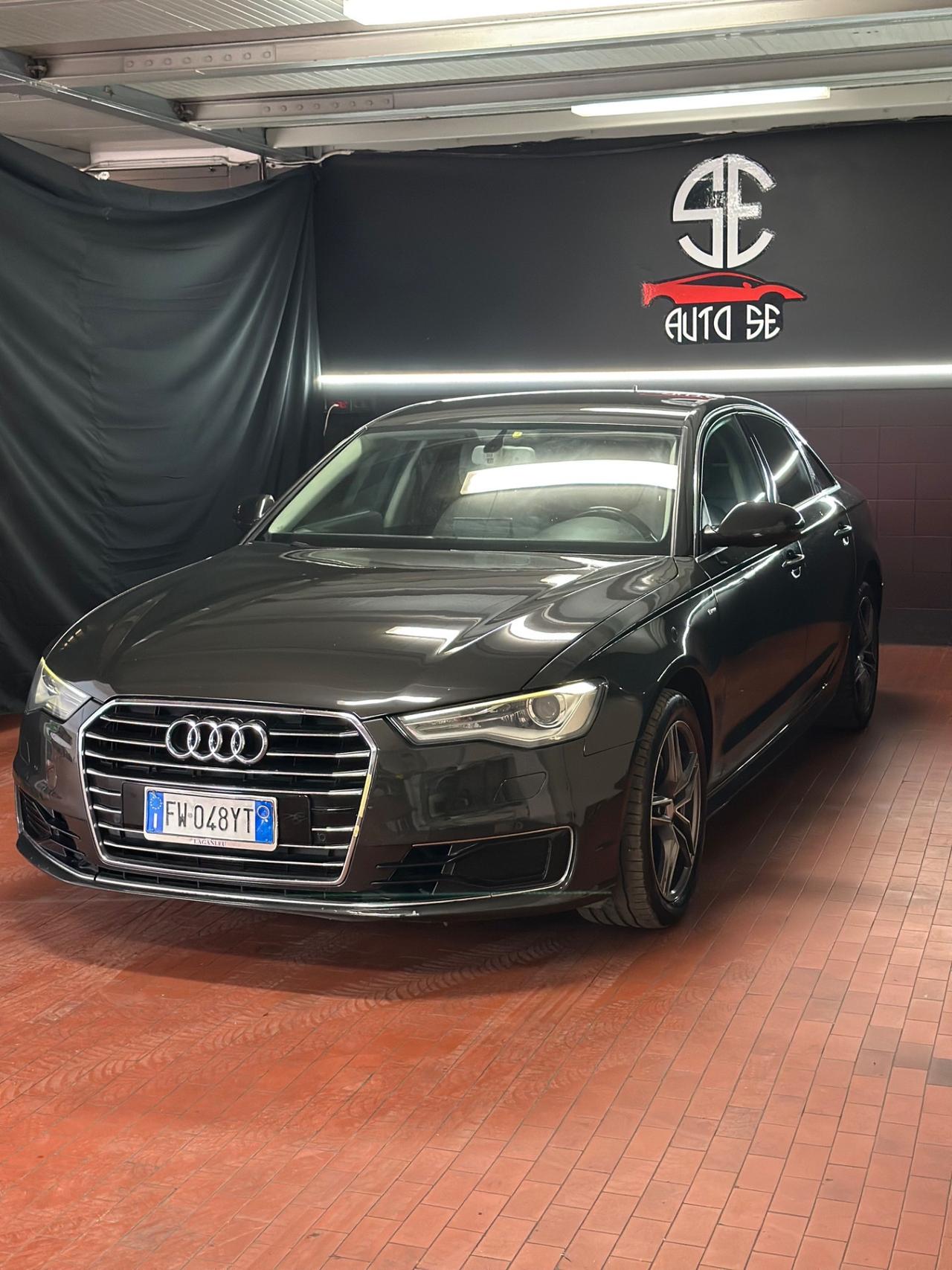 Audi A6 2.0 TDI 190 CV 2017