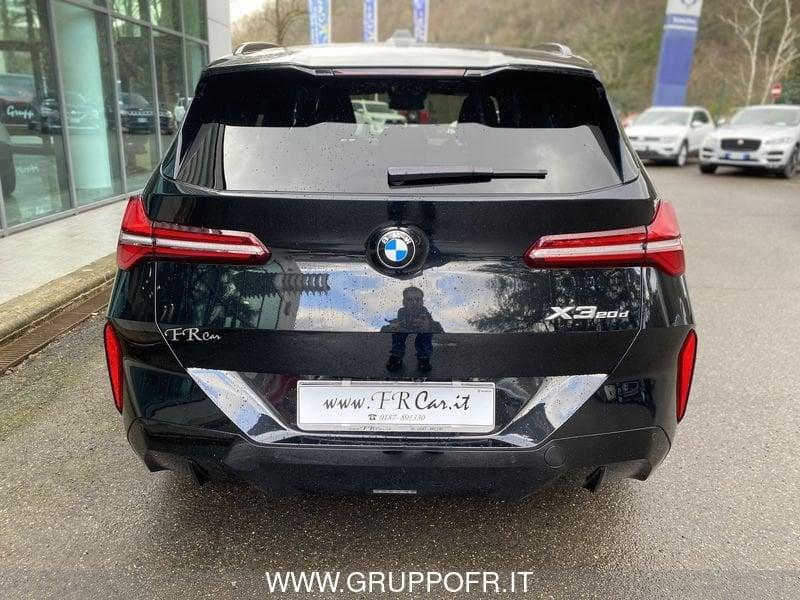 BMW X3 xDrive20d 48V MSport