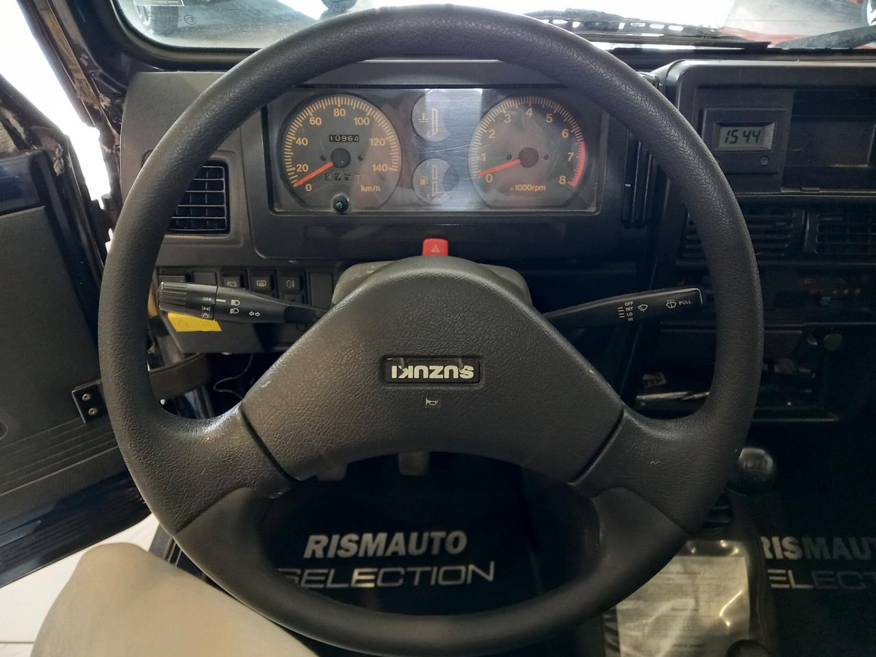 Suzuki SJ Samurai 1.3i cat S.W. Hard top De Luxe