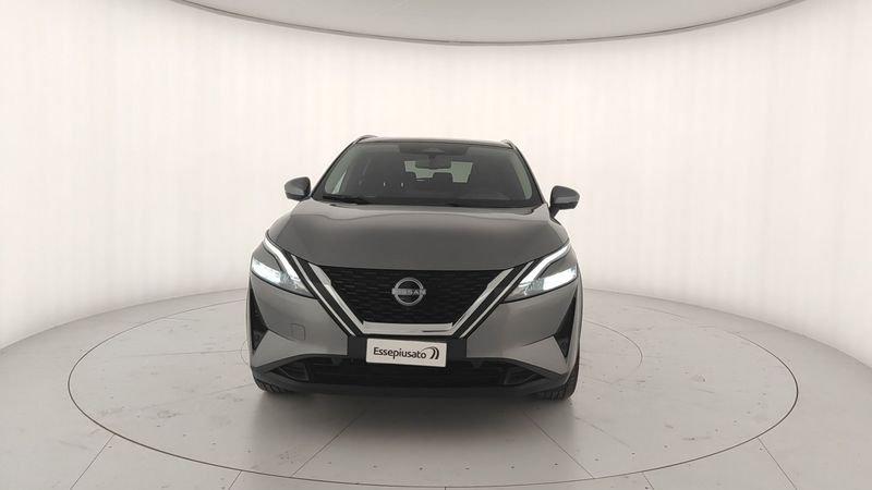 Nissan Qashqai Qashqai MHEV 140 CV N-Connecta
