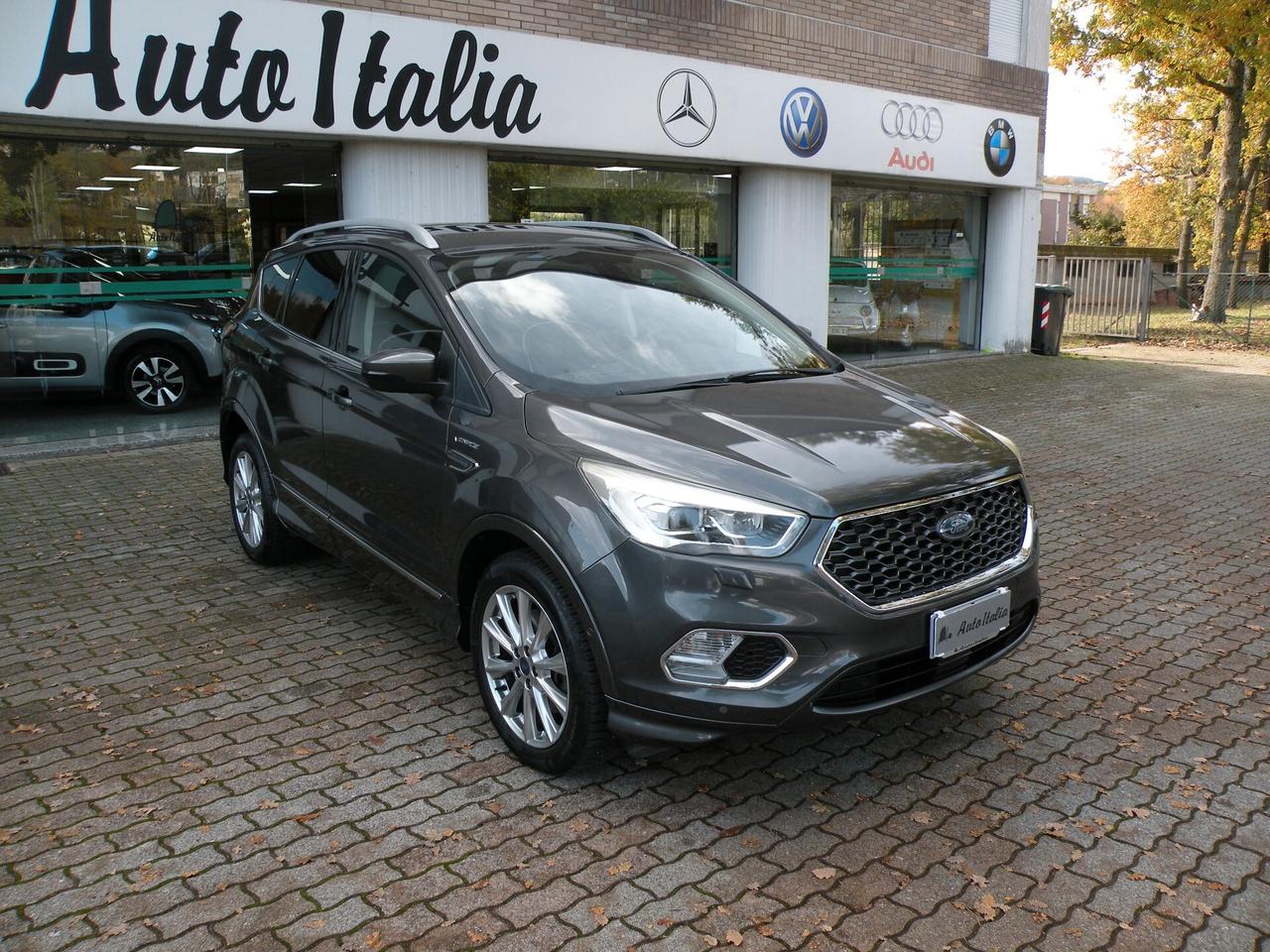 FORD KUGA 2.0 180CV 4WD VIGNALE 2018