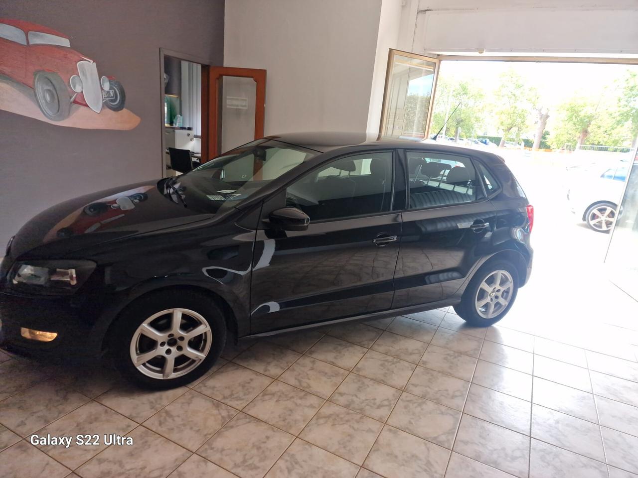 Volkswagen Polo 1.2 TSI 5p. Comfortline BlueMotion Technology