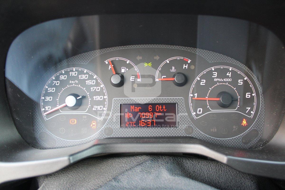 FIAT QUBO 1.3 MJT 95 CV Lounge