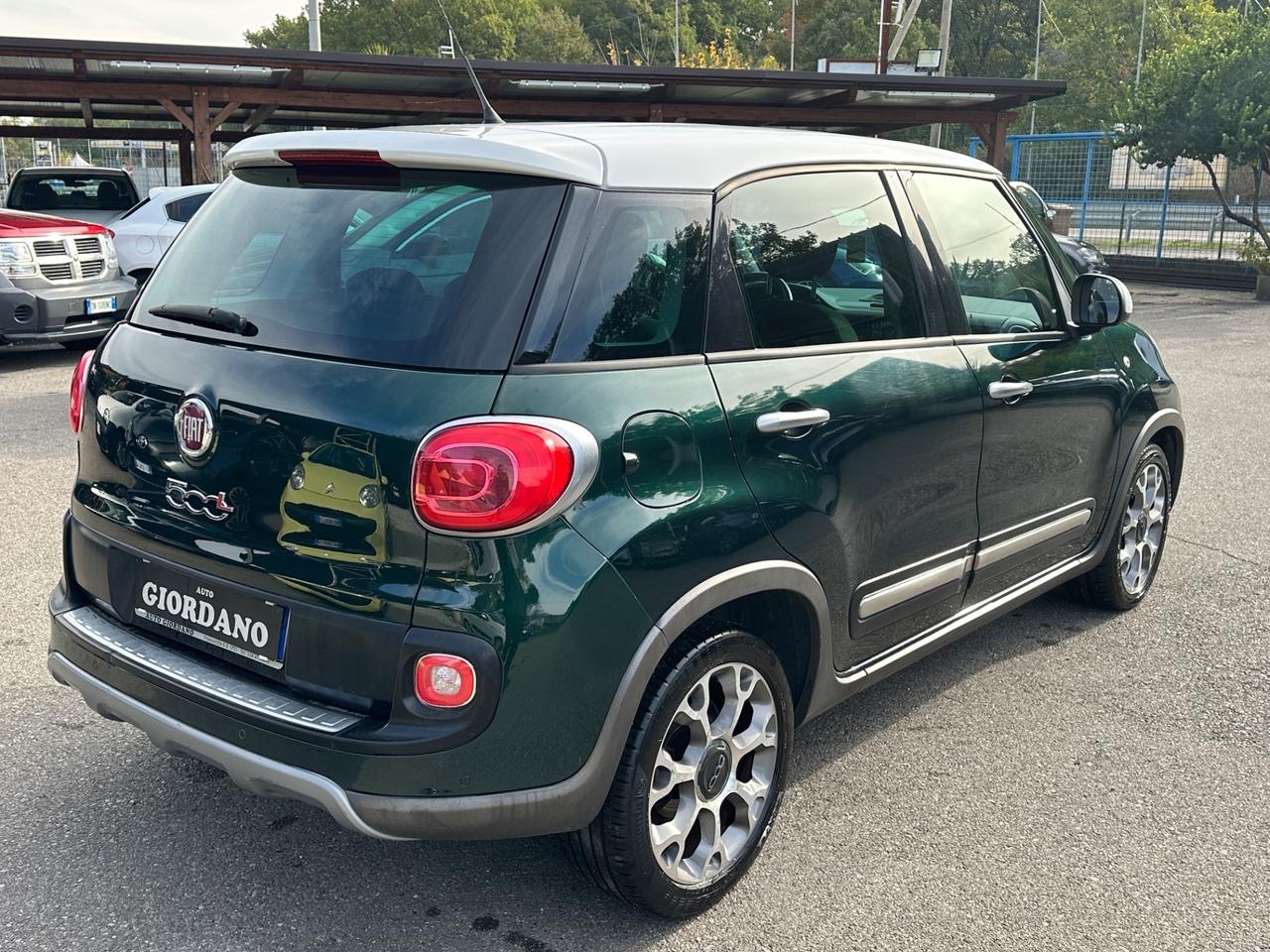 Fiat 500L 1.6 Multijet 105 CV Trekking