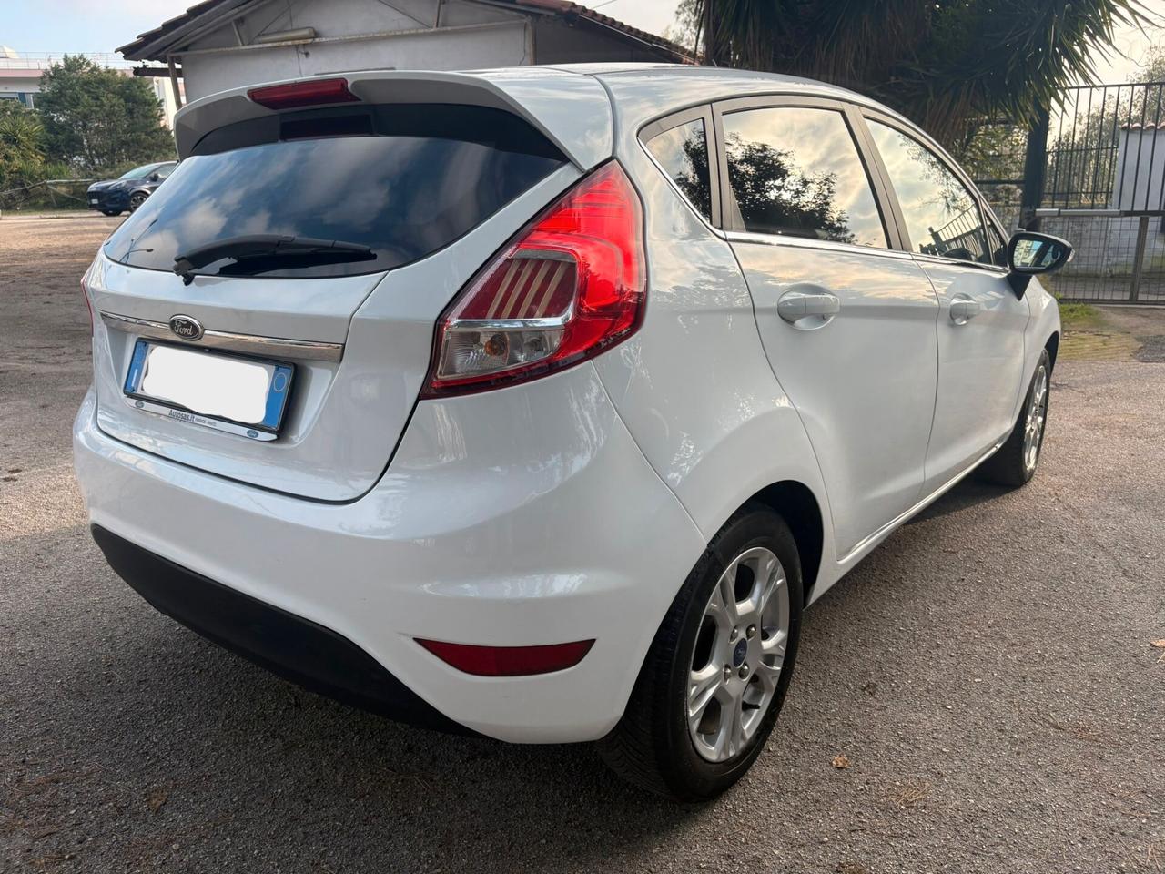 FORD FIESTA 1.2 Titanium - 2016
