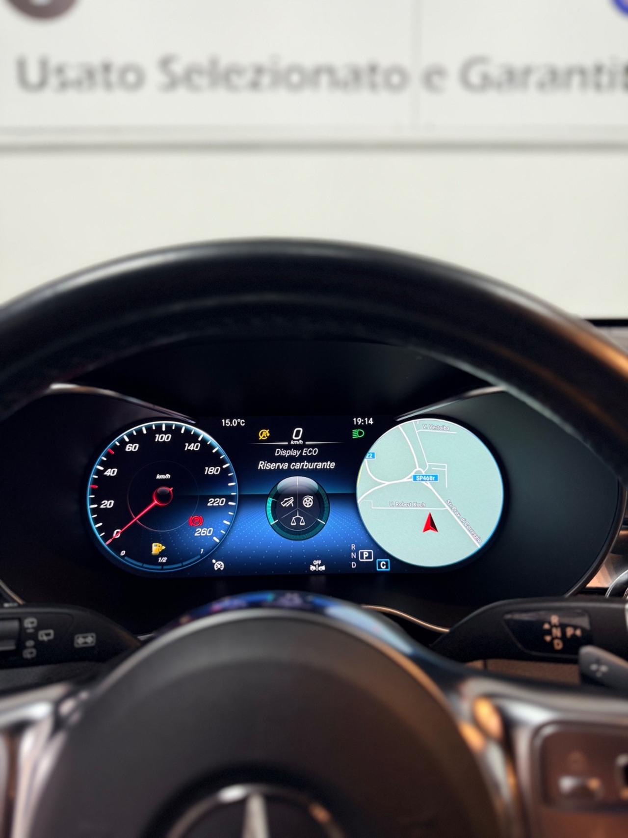 Mercedes-benz GLC 300 d 245CV 4Matic Premium Plus 08/2019 EURO 6D