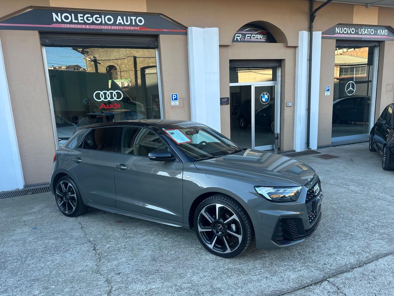 Audi A1 SPB 35 TFSI S tronic line edition