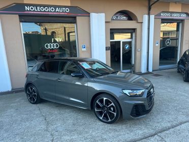 Audi A1 SPB 35 TFSI S tronic line edition