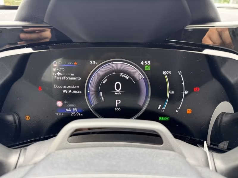 Lexus NX Plug-in Premium+ AWD