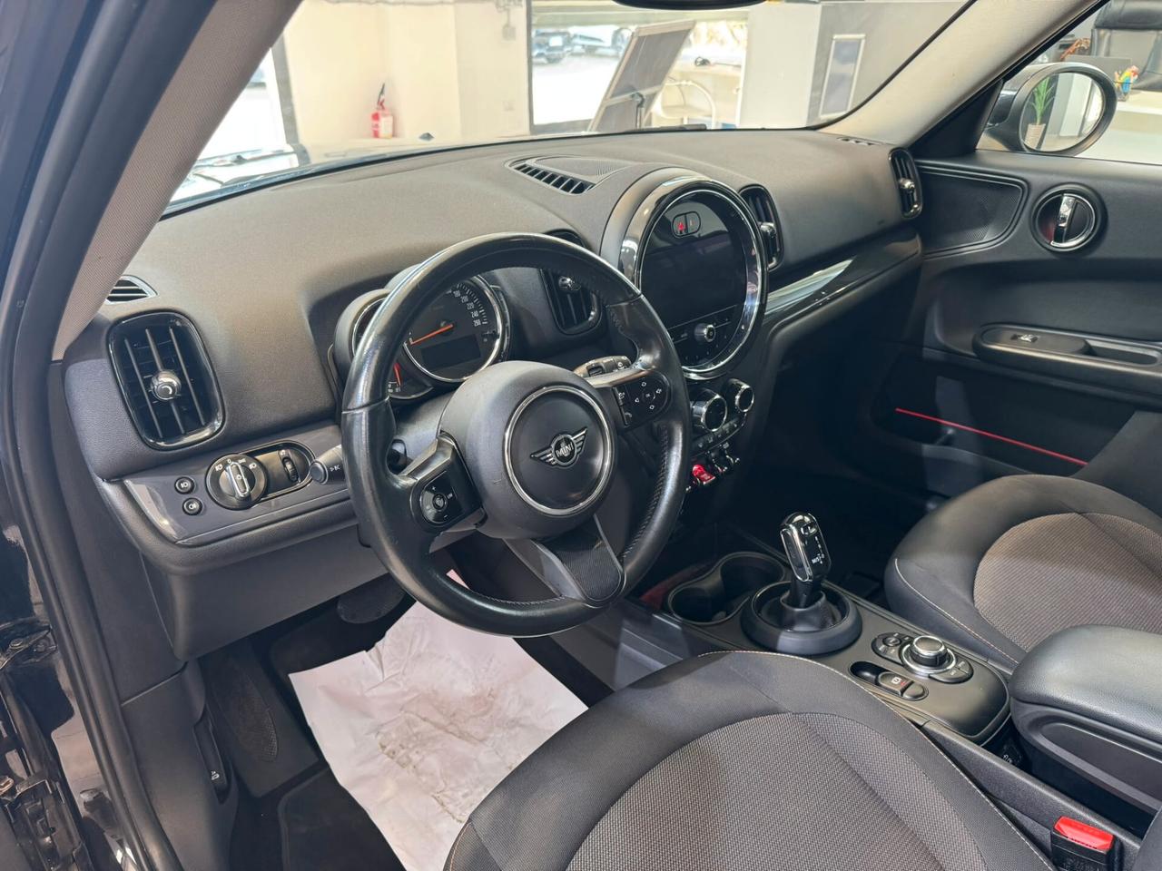 Mini Countryman Cooper D Essential