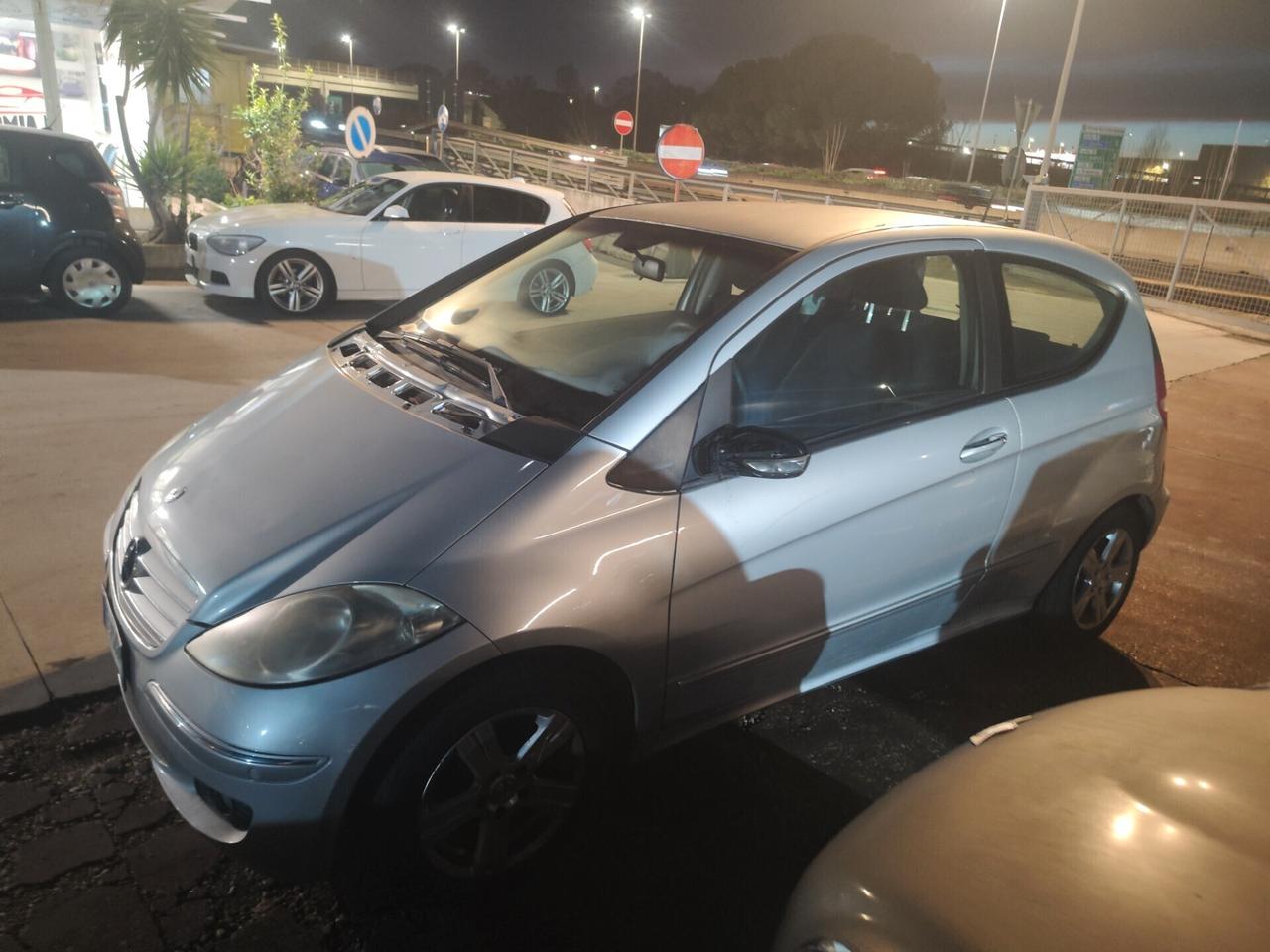 Mercedes-benz A 150 Elegance