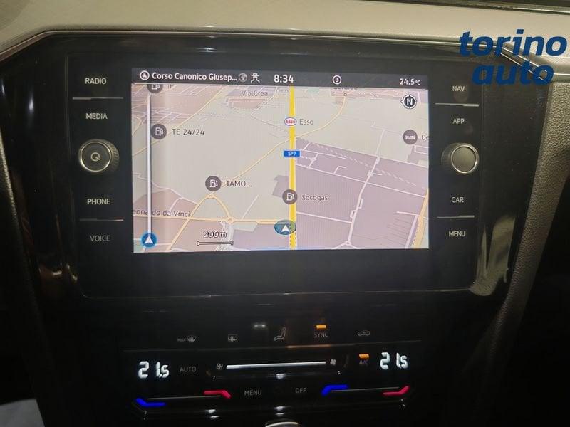 Volkswagen Passat Passat Variant 2.0 TDI SCR EVO DSG Business
