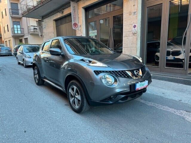 Nissan Juke 1.6 GPL Acenta - in Garanzia