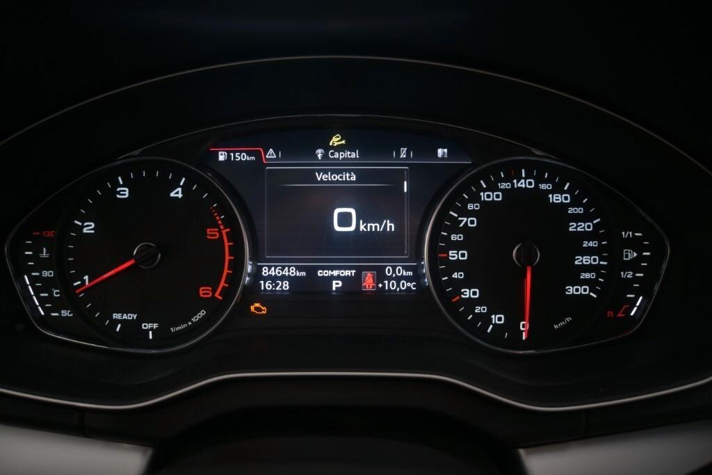 AUDI Q5 35 TDI 163CV S TRONIC QUATTRO BUSINESS ( BIXENO - CLIMA TRIZONA - CRUISE - NAVI - PDC - TELECAMERA POST. - CERCHI 18 )
