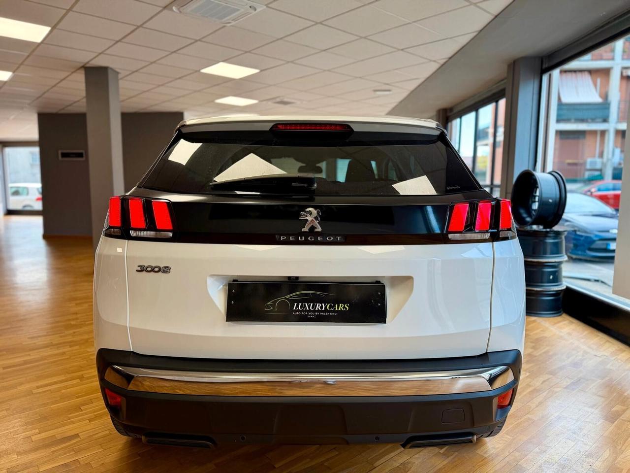 Peugeot 3008 PureTech Turbo 130 S&S GT Line