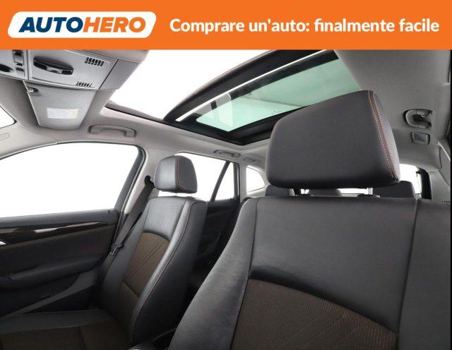 BMW X1 sDrive18d X Line