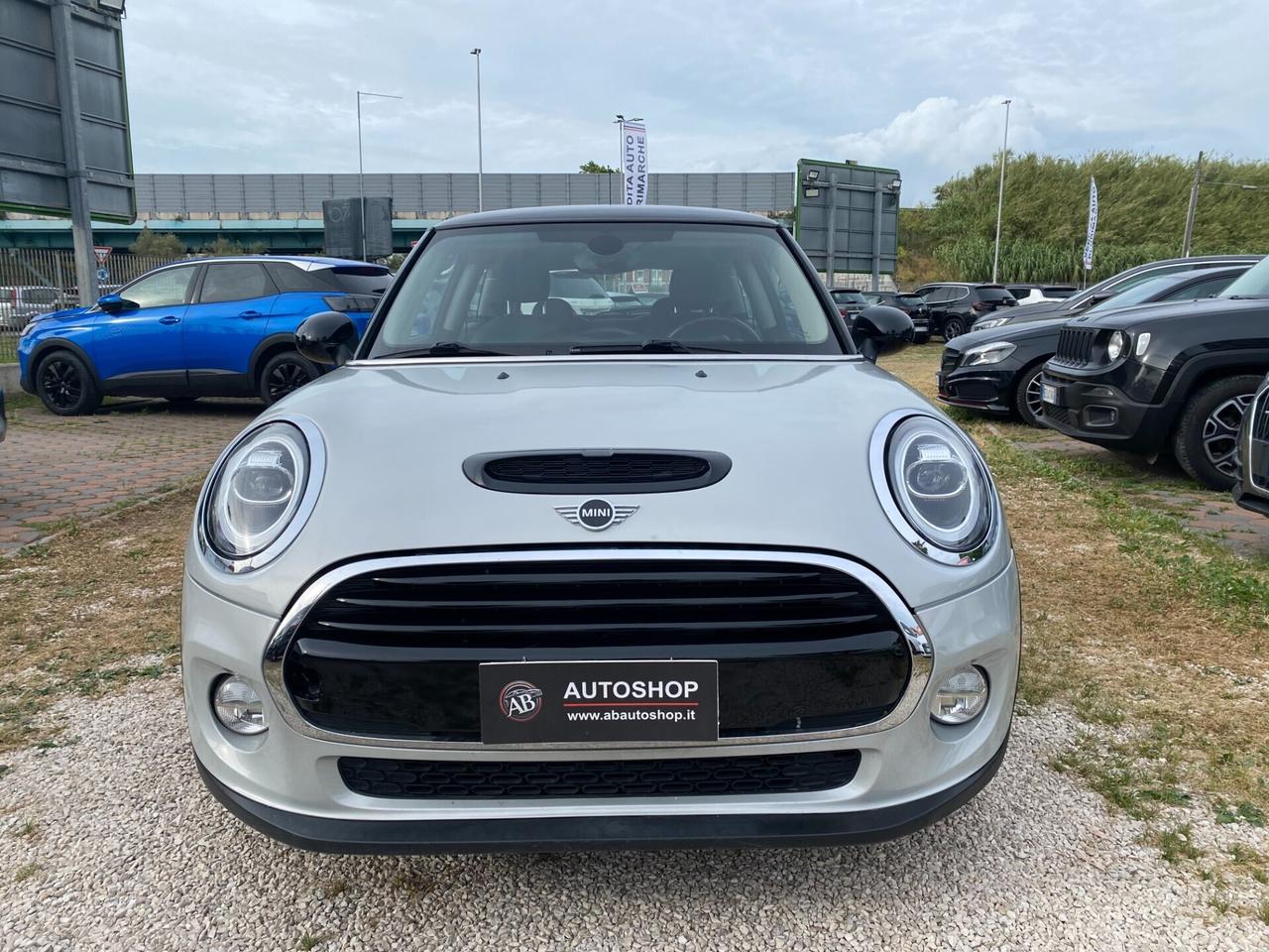 MINI - Mini - Cooper D Baker Street - NEOPATENTATI - FINANZIABILE