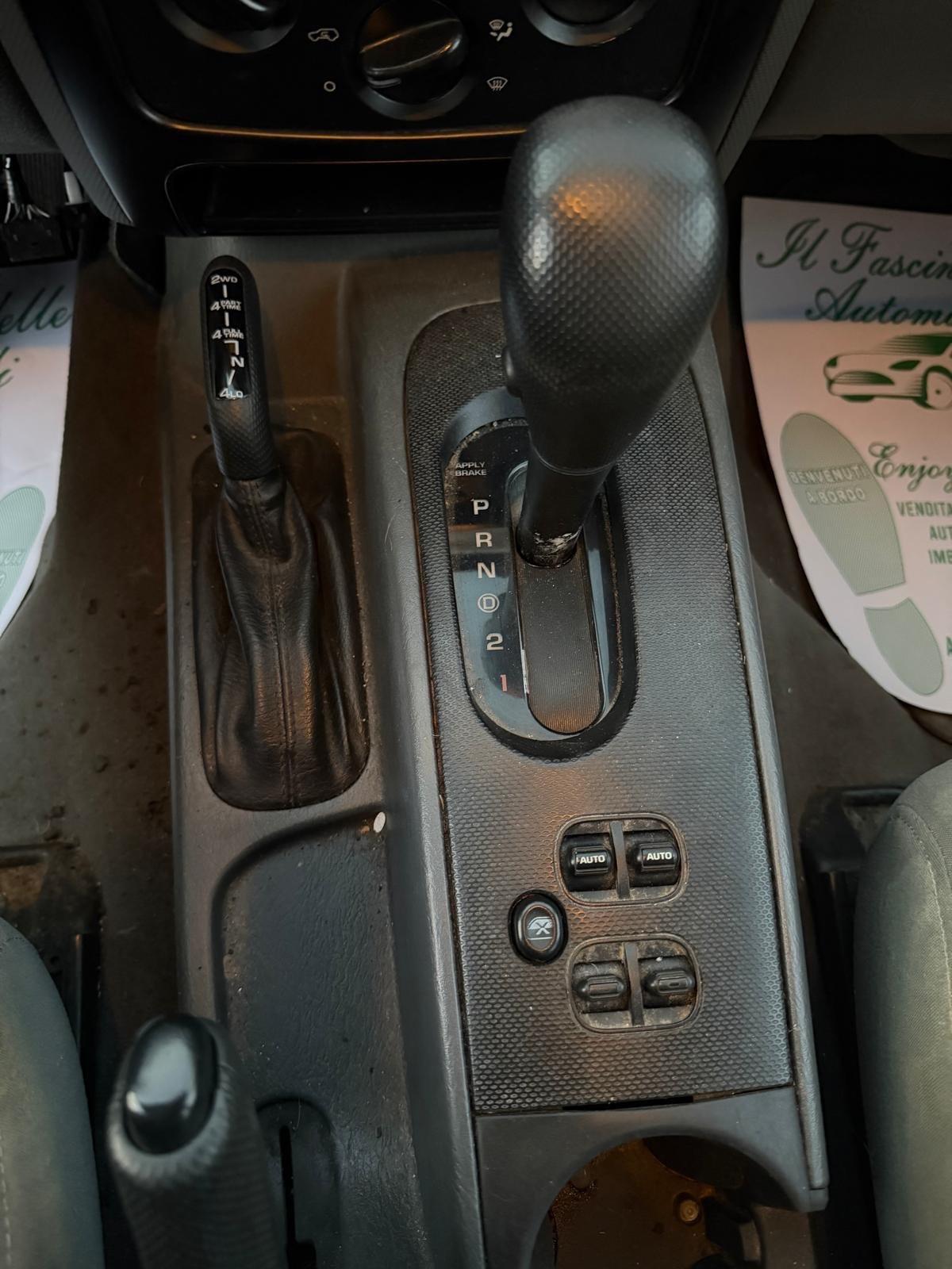 Jeep Cherokee 2.8 CRD Limited