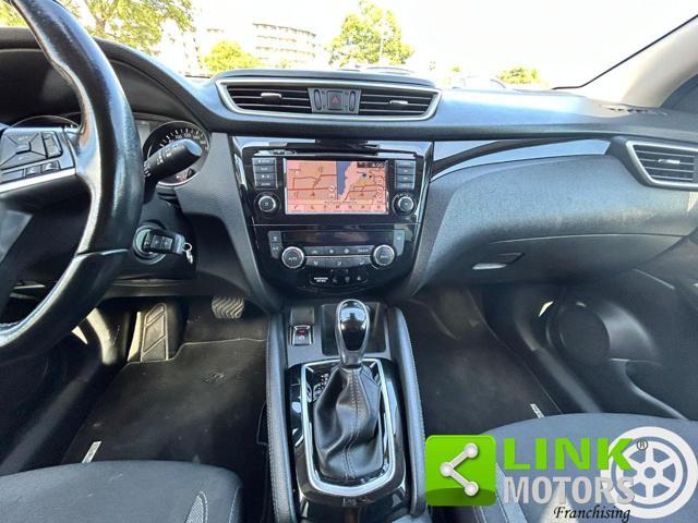 NISSAN Qashqai 1.5 dCi 115 CV DCT Tekna