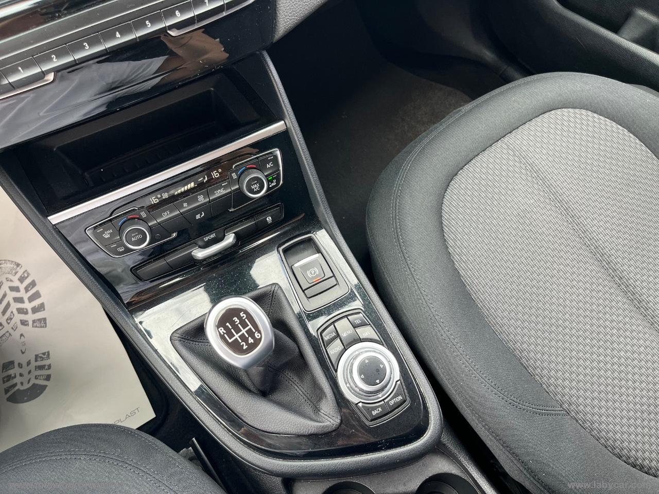 BMW 218d Gran Tourer Advantage
