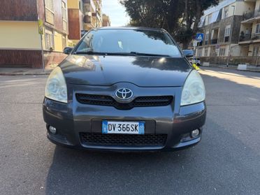 Toyota Corolla Verso 2.2 16V D-4D DPF Sol 7pti