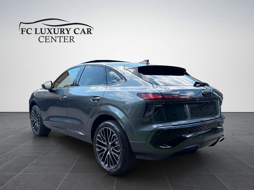 Audi Q3 Sportback 2.0 tdi S line edition 150cv s-tronic PRONTA CONSEGNA