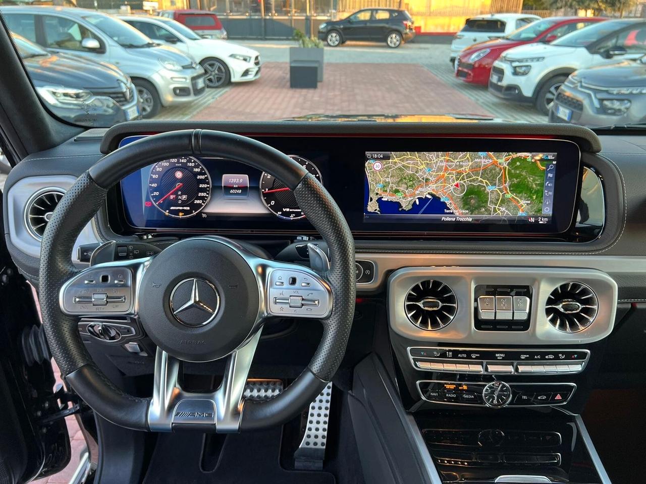 Mercedes-benz G 63 AMG S.W. Premium Plus