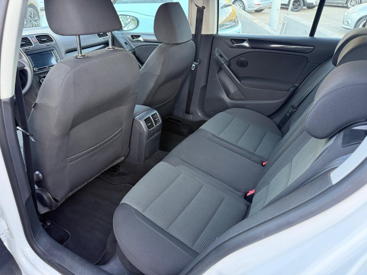 Volkswagen Golf 1.6 TDI DPF 5p. Comfortline