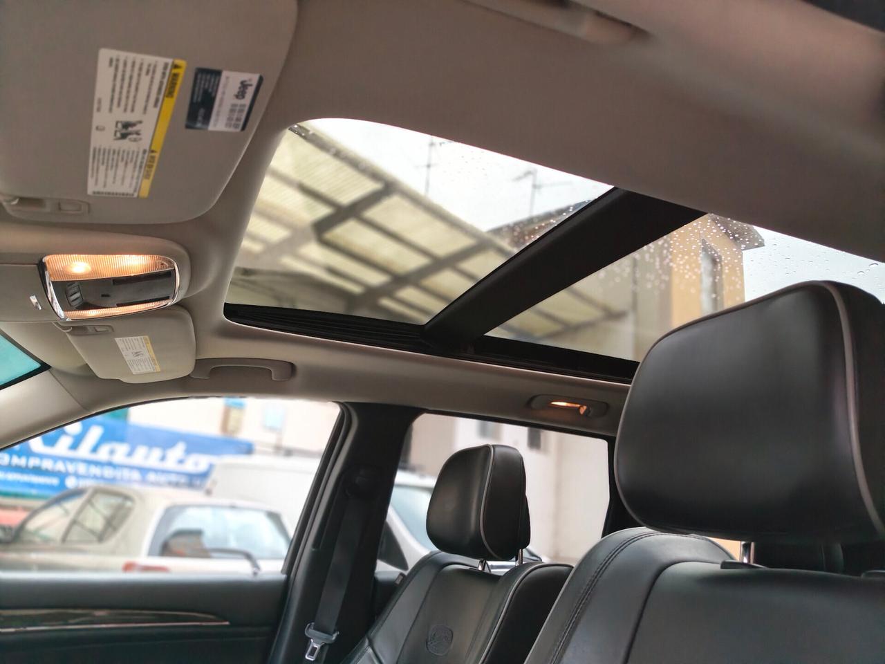 Jeep Grand Cherokee 3.0 CRD Overland e Gancio