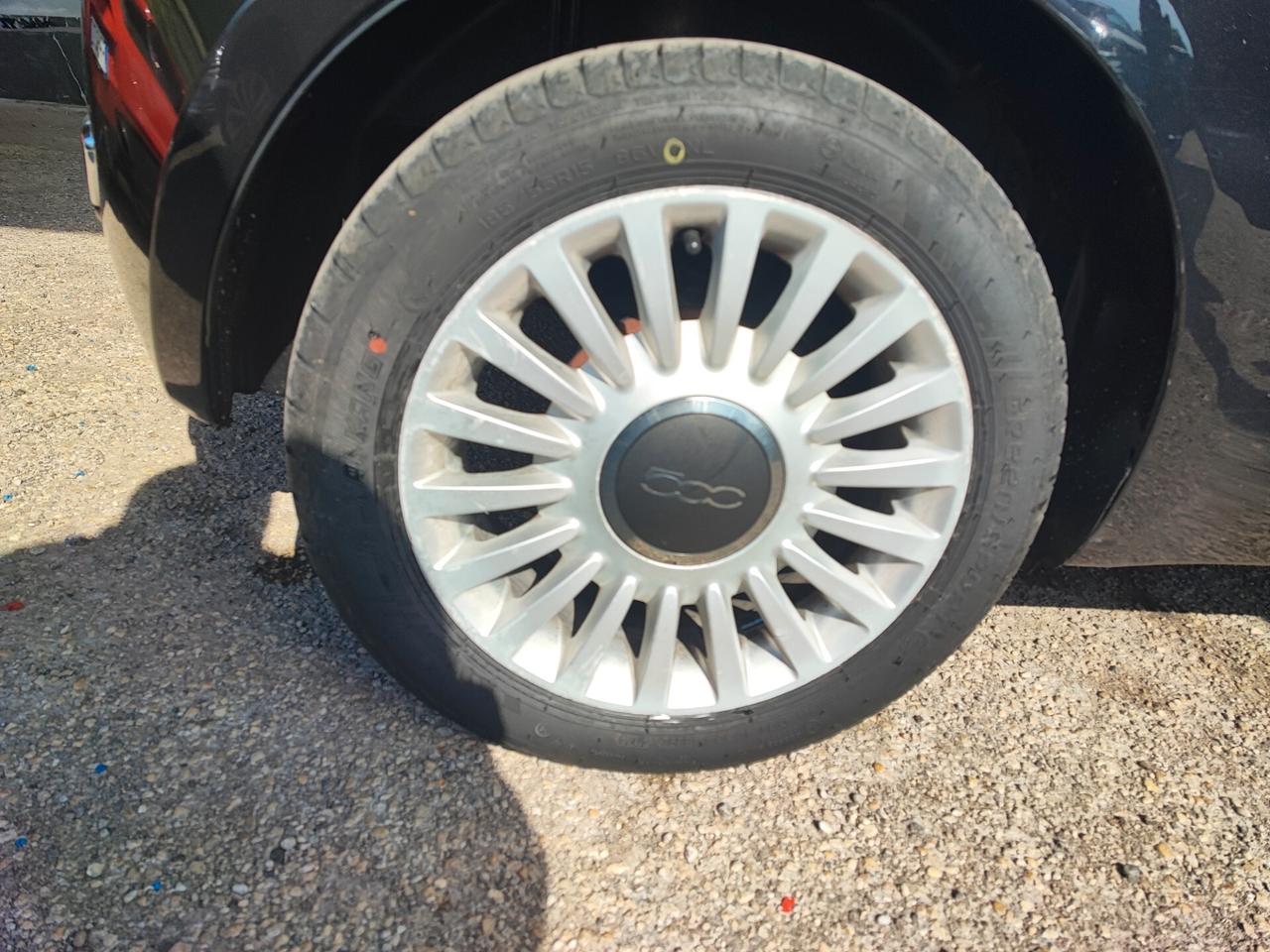 Fiat 500 1.2 EasyPower Lounge