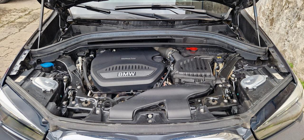 Bmw X1 sDrive18d xLine Plus