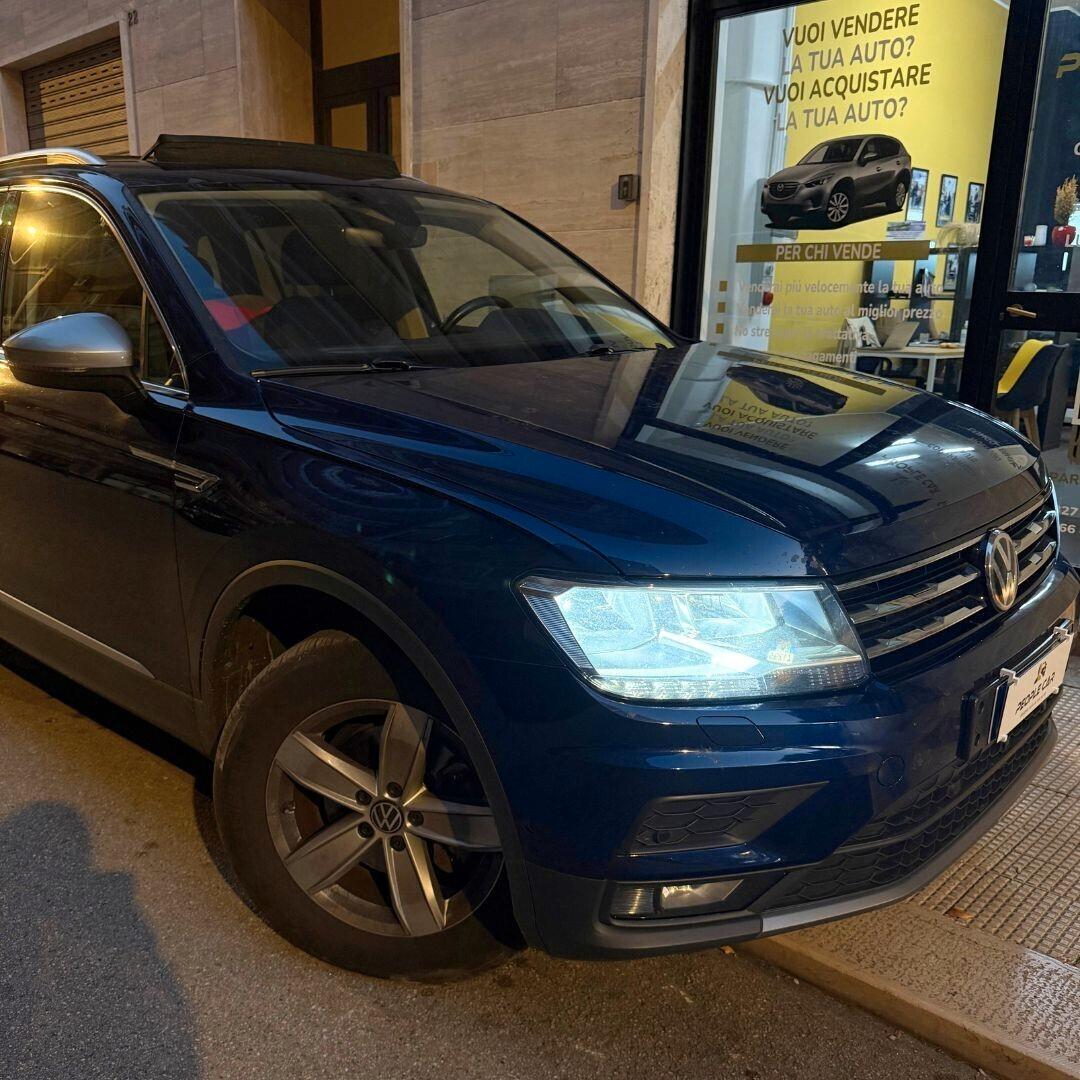 Volkswagen Tiguan Allspace 2.0 TDI **7 posti**