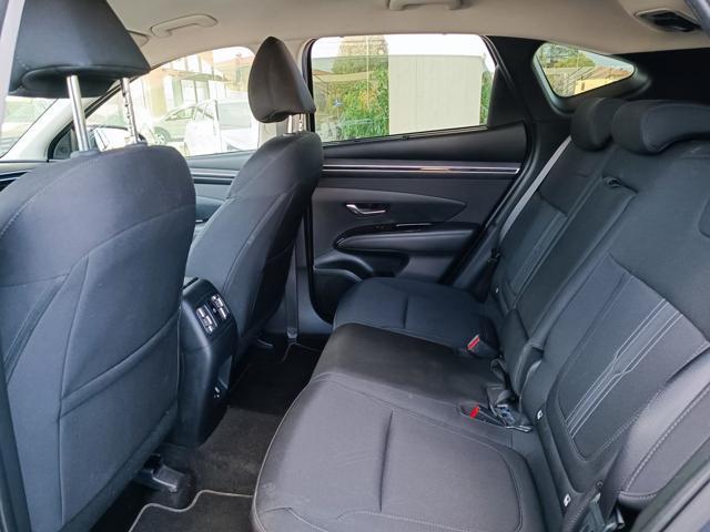 HYUNDAI Tucson 1.6 CRDI 48V DCT Exellence