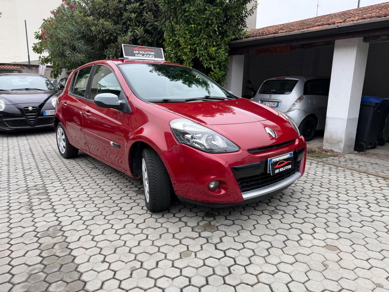 Renault Clio 1.2 Neopatentati Euro 5
