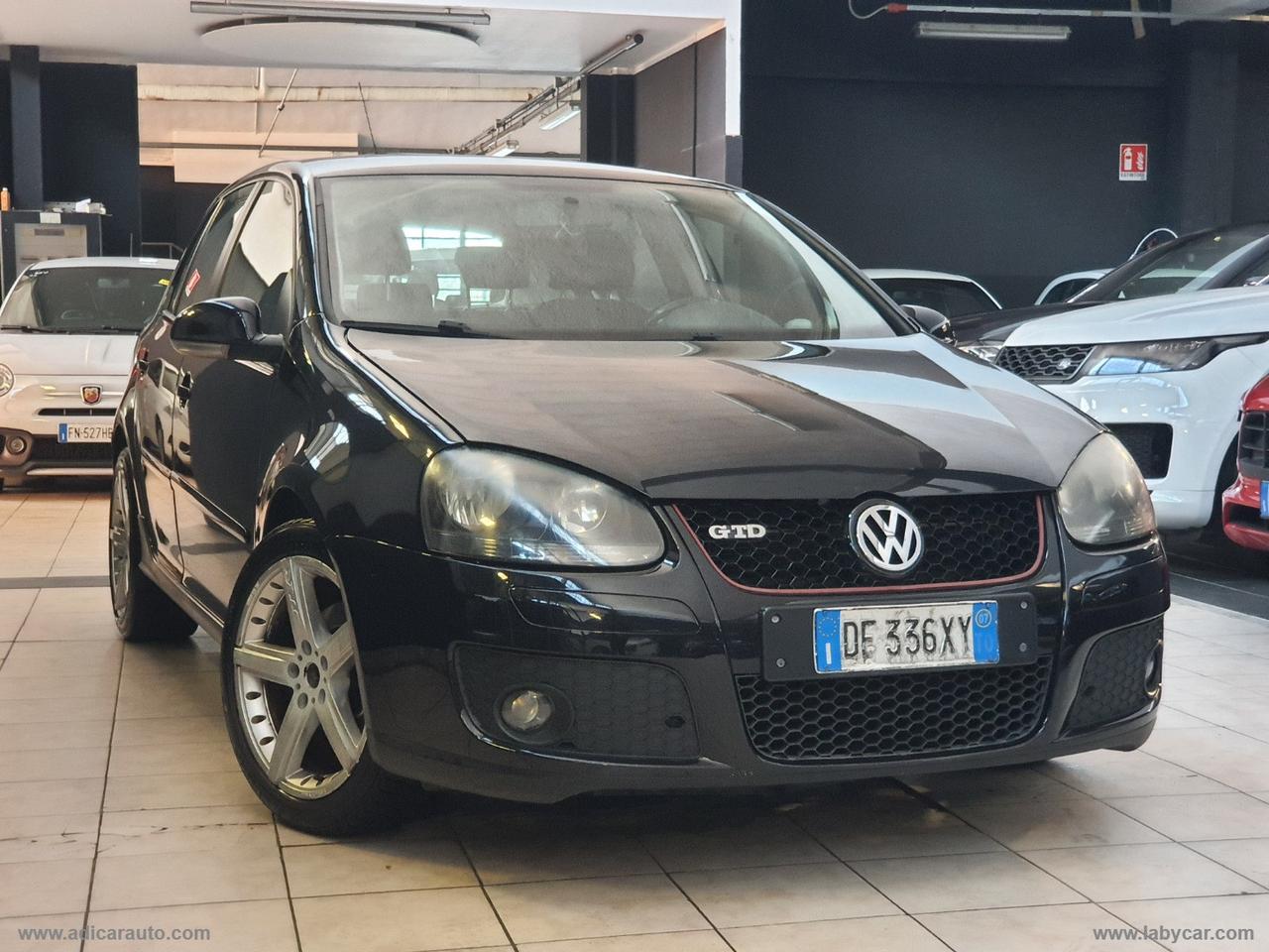 VOLKSWAGEN Golf 1.9 TDI 105 CV 5p.