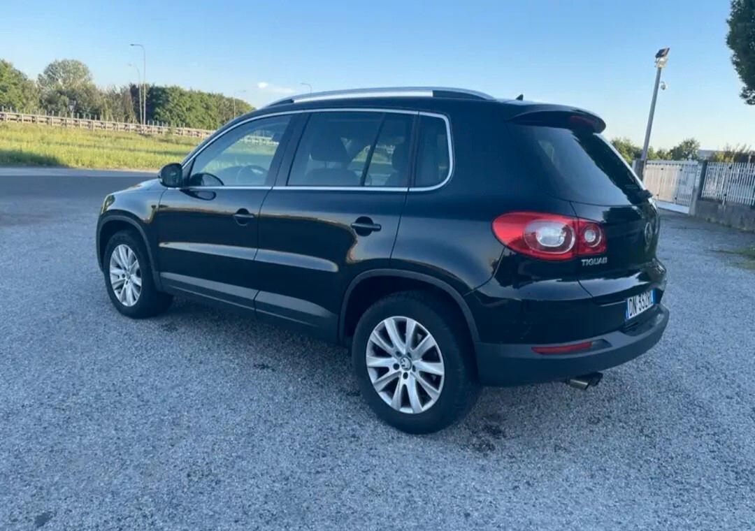 Volkswagen Tiguan 1.4 16V TSI Sport & Style (18°)
