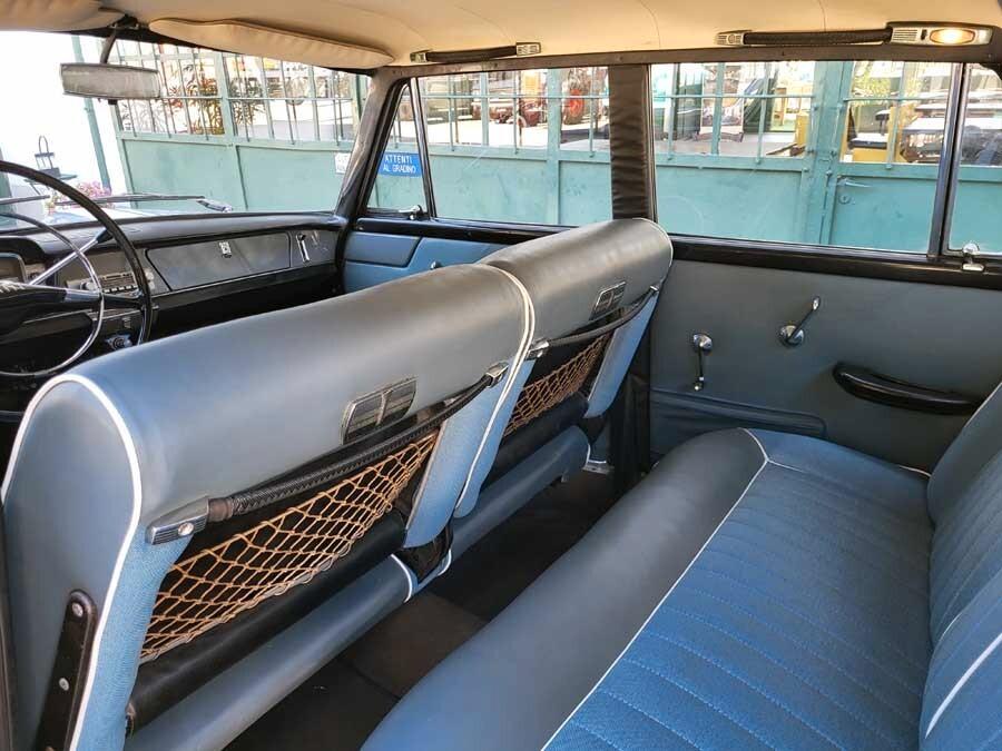 FIAT 2100 Berlina – 1960