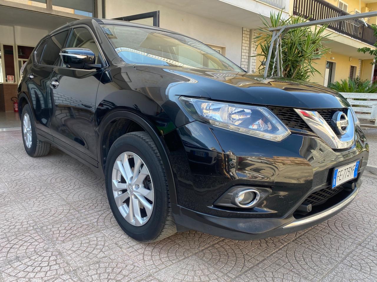 Nissan X-Trail 1.6 dCi 2WD Tekna
