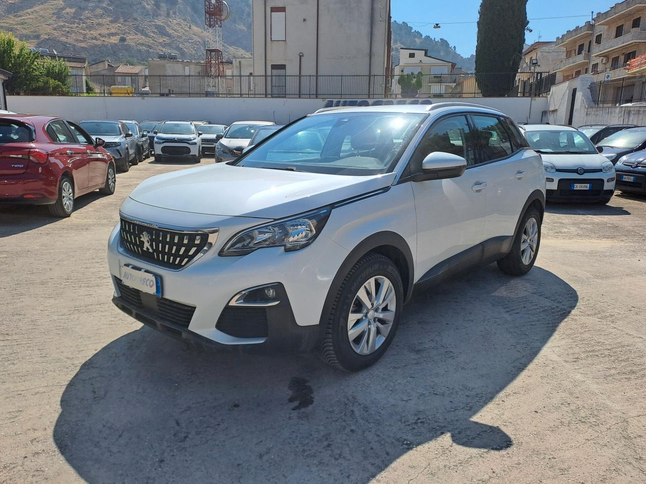 Peugeot 3008 BlueHDi 130 S&S EAT8 Business