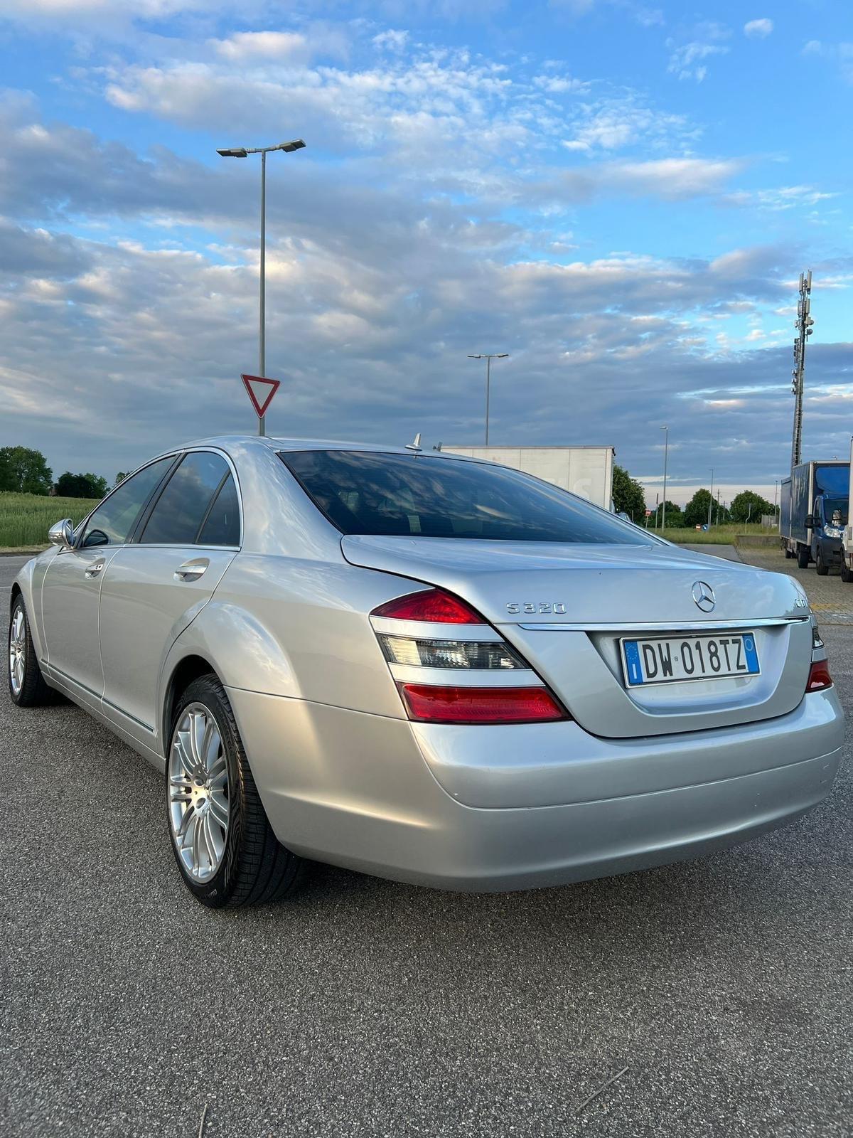 Mercedes Classe S 320