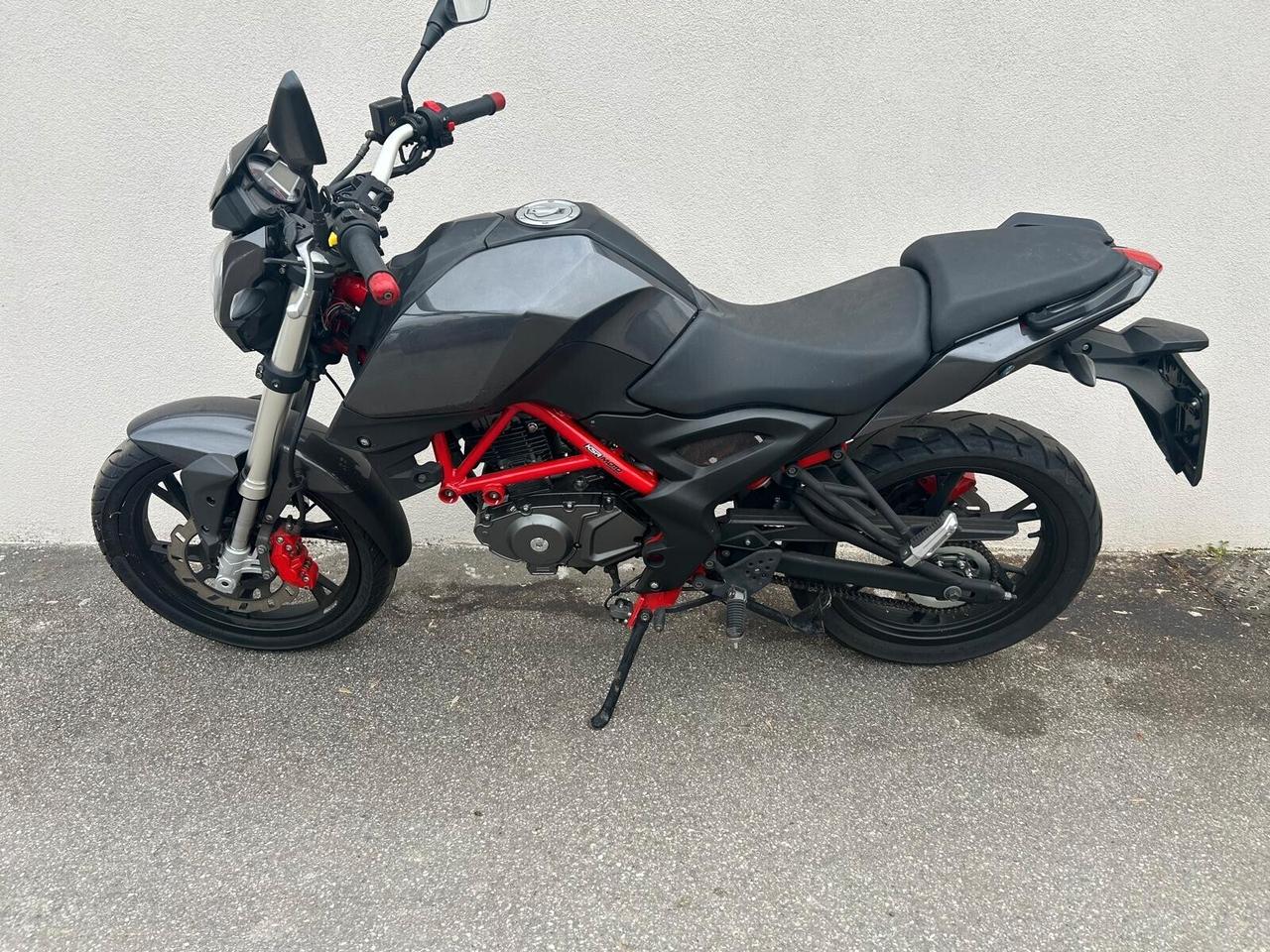Ksr Moto GRS 125