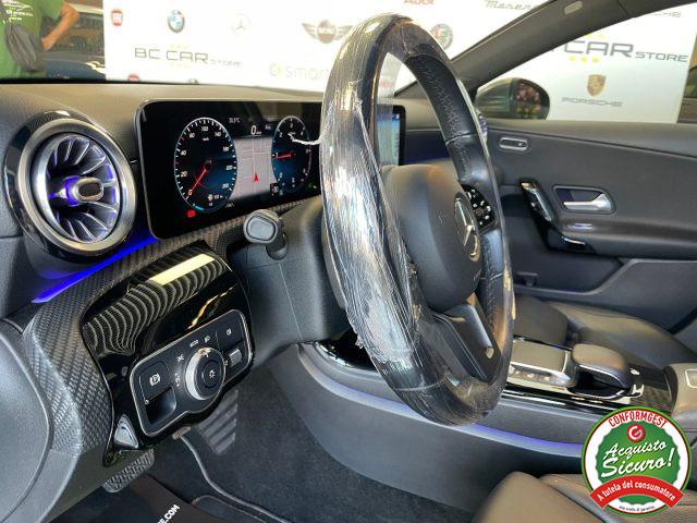 MERCEDES-BENZ A 180 d Aut. *TETTO *PACK LUCI * PELLE
