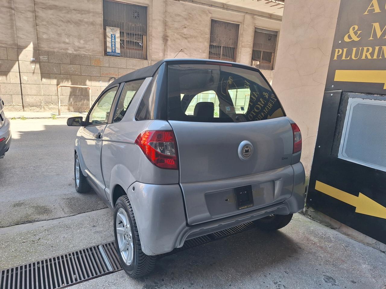 Aixam Miniauto Minauto