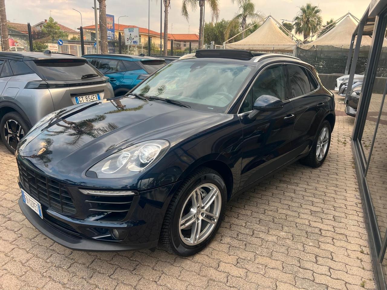 Porsche Macan 3.0 S Diesel