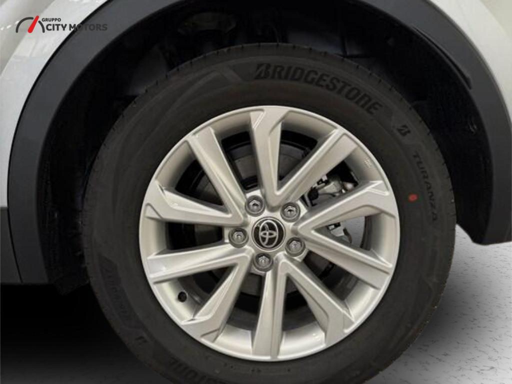Toyota C-HR 1.8 Hybrid 140 Active FWD e-CVT