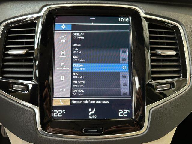 VOLVO XC90 B5 (d) AWD Inscription-20"-Head Up dspl-Camera 360