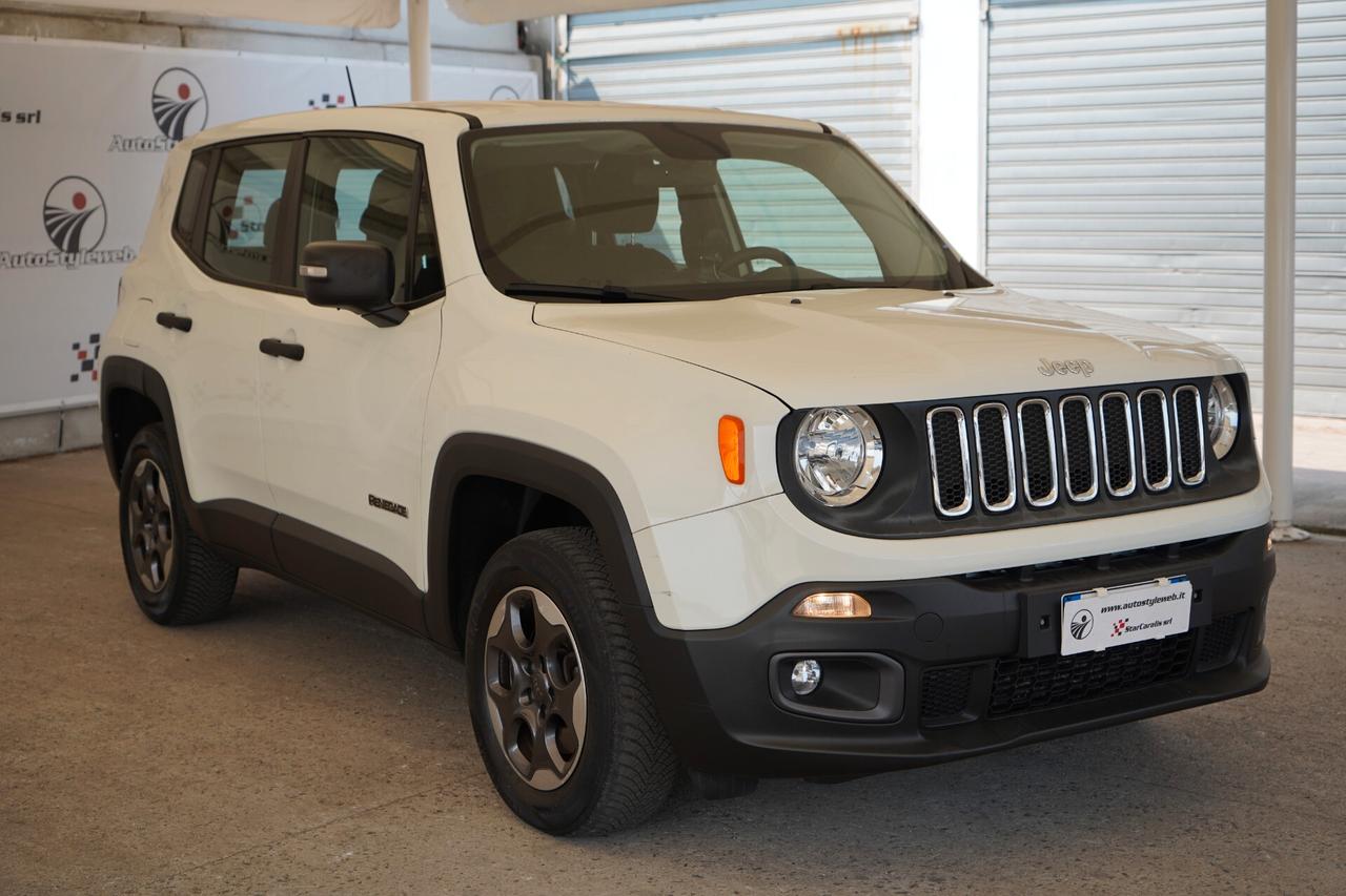 Jeep Renegade 2.0 Mjt 4WD Sport 120 Cv