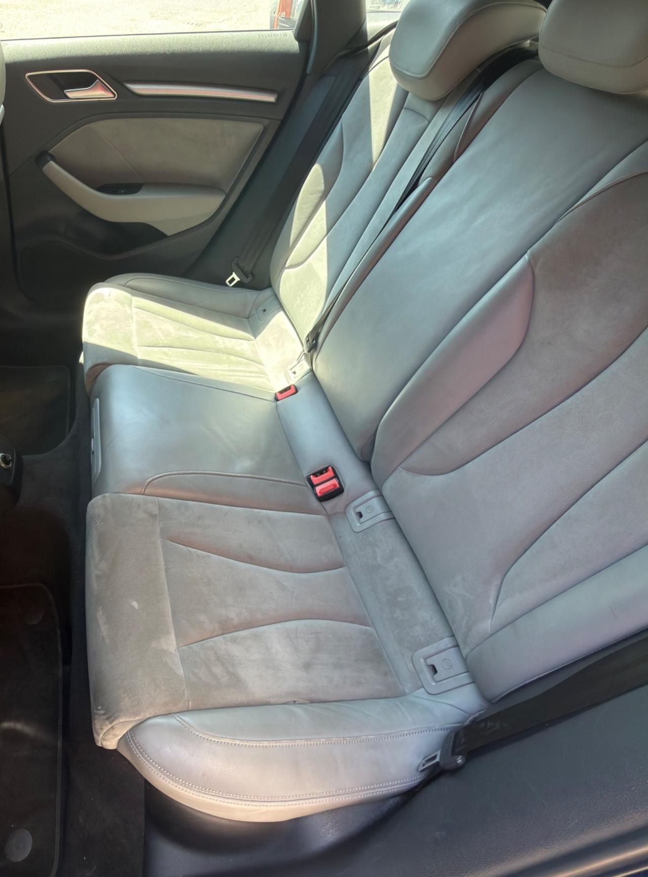 Audi A3 SPB 35 TFSI S line edition